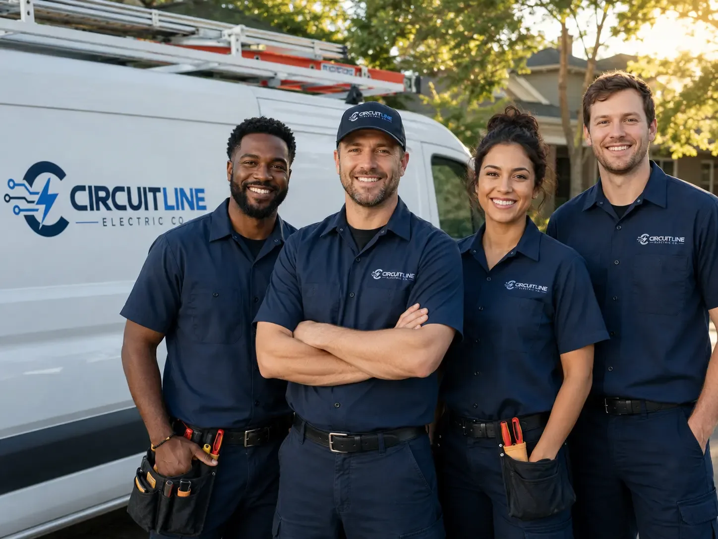 Whole Home Rewiring company in Mclain, MS